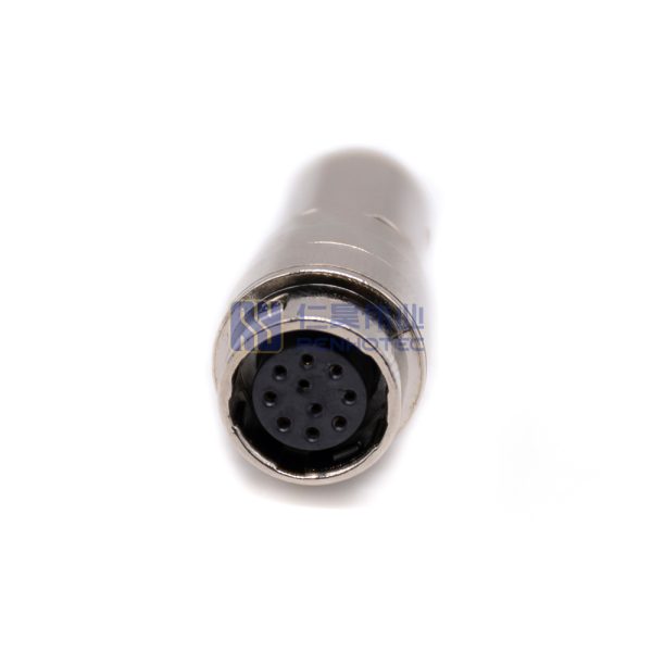 HR10A-10J-10S HR10 Series 10Pin Bayonet Connector - Image 2