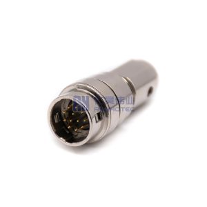 HR10A-10J-12P HR10 Series 12Pin Bayonet Connector