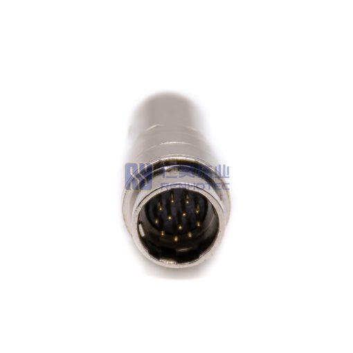 HR10A-10J-12P HR10 Series 12Pin Bayonet Connector — изображение 3