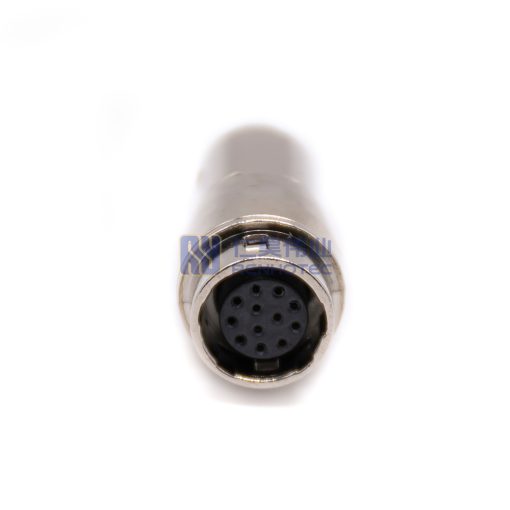 HR10A-10J-12S HR10 Series 12Pin Bayonet Connector — изображение 3