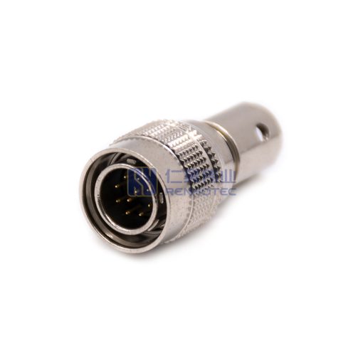 HR10A-10P-10P HR10 Series 10Pin Threaded Connector