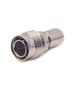 HR10A-10P-10S HR10 Series 10Pin Threaded Connector