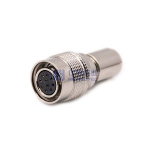 HR10A-10P-10S HR10 Series 10Pin Threaded Connector
