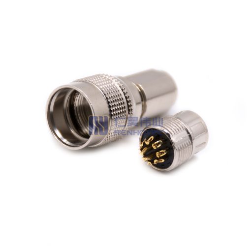 HR10A-10P-10S HR10 Series 10Pin Threaded Connector — изображение 3