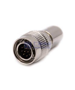 HR10A-10P-12P HR10 Series 12Pin Threaded Connector