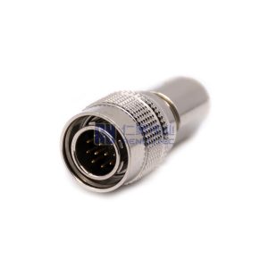 HR10A-10P-12P HR10 Series 12Pin Threaded Connector