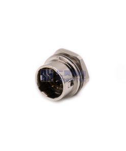 HR10A-10R-10P HR10 Series 10Pin Threaded Connector
