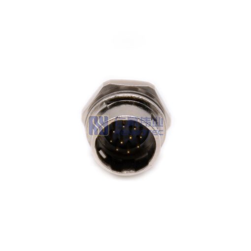 HR10A-10R-10P HR10 Series 10Pin Threaded Connector — изображение 2