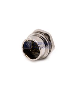 HR10A-10R-12P HR10 Series 12Pin Threaded Connector