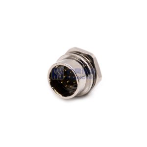 HR10A-10R-12P HR10 Series 12Pin Threaded Connector