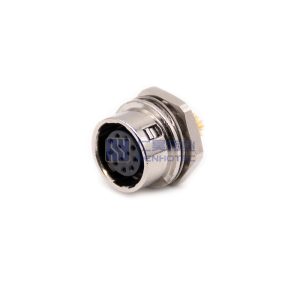 HR10A-10R-12S HR10 Series 12Pin Threaded Connector