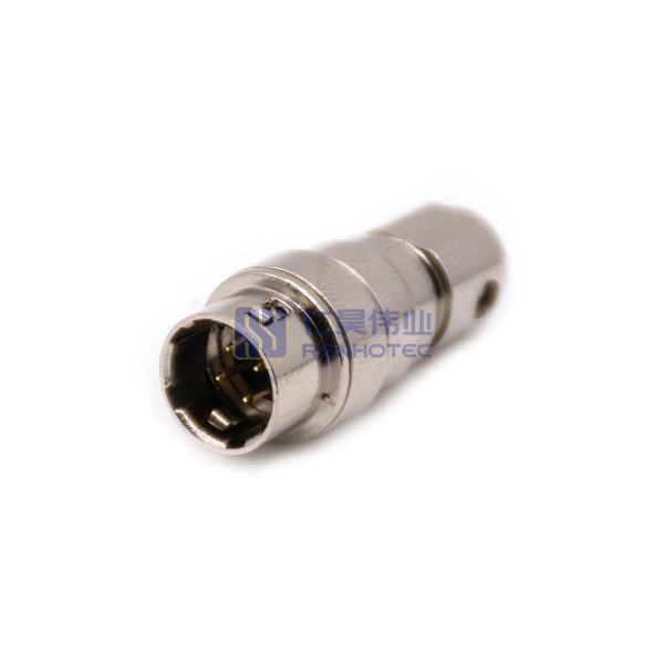 HR10A-7J-4P HR10 Series 4Pin Bayonet Connector