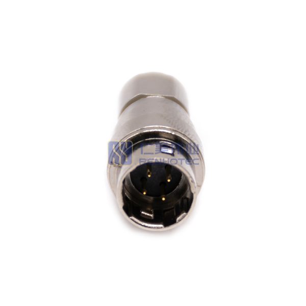 HR10A-7J-4P HR10 Series 4Pin Bayonet Connector - Image 2