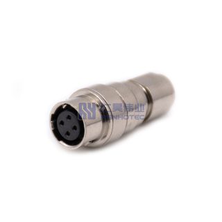 HR10A-7J-4S HR10 Series 4Pin Bayonet Connector