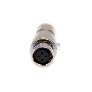 Alternative view of HR10A-7J-4S HR10 Series 4Pin Bayonet Connector