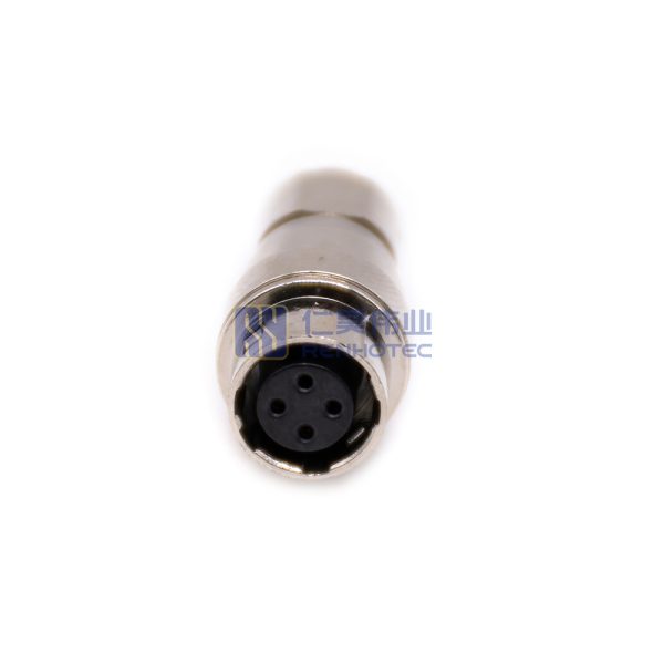 HR10A-7J-4S HR10 Series 4Pin Bayonet Connector - Image 2