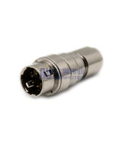 HR10A-7J-6P HR10 Series 6Pin Bayonet Connector