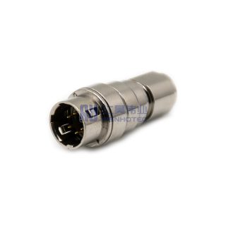 HR10A-7J-6P HR10 Series 6Pin Bayonet Connector