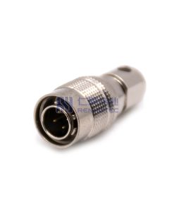 HR10A-7P-4P HR10 Series 4Pin Threaded Connector