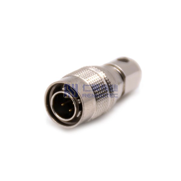 HR10A-7P-4P HR10 Series 4Pin Threaded Connector