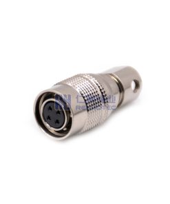 HR10A-7P-4S HR10 Series 4Pin Threaded Connector