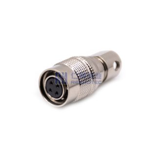 HR10A-7P-4S HR10 Series 4Pin Threaded Connector