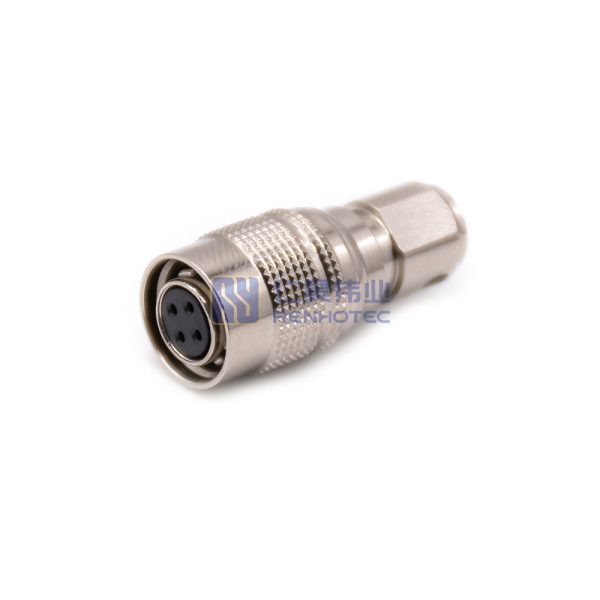 HR10A-7P-4S HR10 Series 4Pin Threaded Connector - Image 3