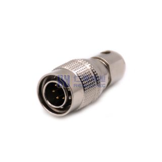 HR10A-7P-6P HR10 Series 6Pin Threaded Connector