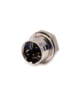 HR10A-7R-4P HR10 Series 4Pin Threaded Connector