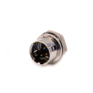 HR10A-7R-4P HR10 Series 4Pin Threaded Connector