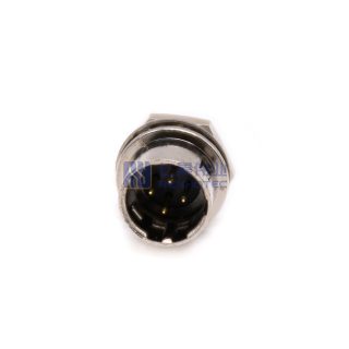Alternative view of HR10A-7R-4P HR10 Series 4Pin Threaded Connector