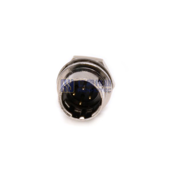 HR10A-7R-4P HR10 Series 4Pin Threaded Connector - Image 2