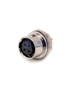 HR10A-7R-4S HR10 Series 4Pin Threaded Connector