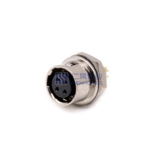 HR10A-7R-4S HR10 Series 4Pin Threaded Connector