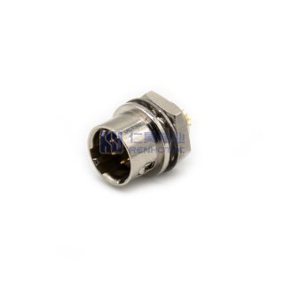 HR10A-7R-6P HR10 Series 6Pin Threaded Connector