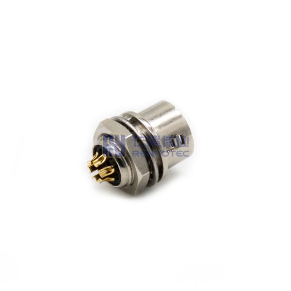 HR10A-7R-6P HR10 Series 6Pin Threaded Connector - Image 3