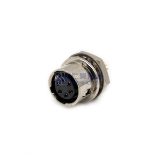 HR10A-7R-6S HR10 Series 6Pin Threaded Connector