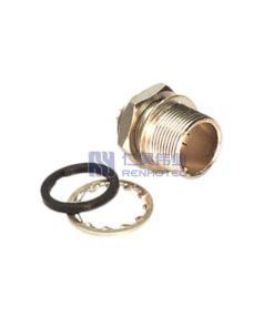 HR25 8 Position Circular Connector Receptacle Male Pins, HR25-7TR-8P Compatible