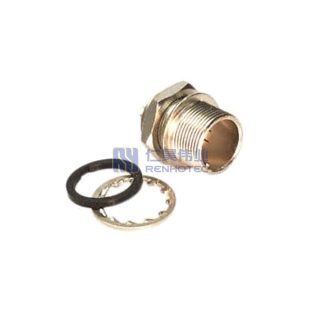 HR25 8 Position Circular Connector Receptacle Male Pins, HR25-7TR-8P Compatible