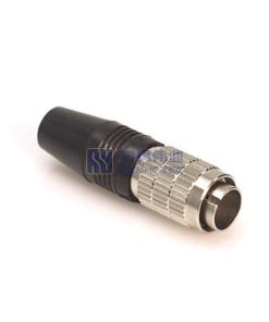 HR25 20 Position Circular Connector Plug HR25-9TP-20P Compatible, Male Pins