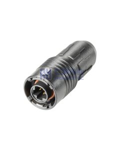 HR30 Waterproof Circular Connectors HR30-6P-6P, 6 Pins, Male Pins