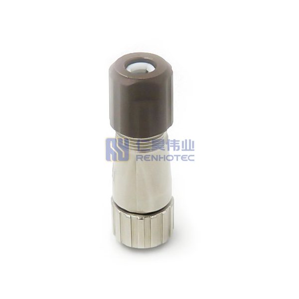 LF07WBP-6P LF Cable Mount Connector, 6 Contacts, Miniature Connector,  Bayonet Plug - Image 2