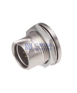LF10WBRB-12SD 12Pin Female Straight Circular Connector Waterproof Receptacle