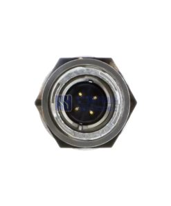 LF10WBRB-4P Rear Mount LF10 4 Poles Male Receptacle CAT5e High Speed Transmission