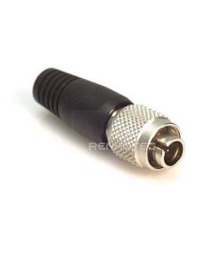 MXR-8PA-3PB Compatible, 3 Position Circular Connector Male Plug Solder Cup