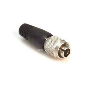 MXR-8PA-3PB Compatible, 3 Position Circular Connector Male Plug Solder Cup