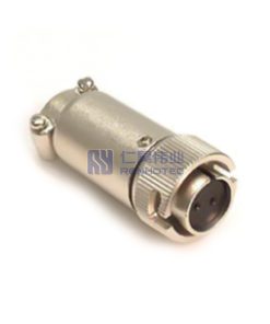 RM12BPE-2S Circular Connector 2 Contacts RM12B Female Plug Bayonet
