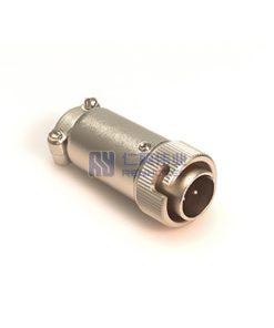 RM12BPE-3PH Circular Connector 3 Contacts RM12B Male Plug Bayonet