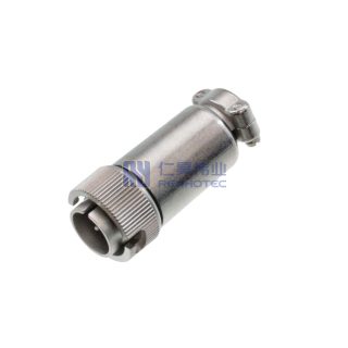 RM12BPE-4PH Circular Bayonet Connector 4 Contacts RM12B Male Plug