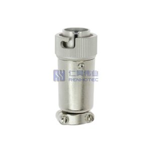 RM12BPE-5PH Circular Connector 5 Contacts RM12B Male Plug Bayonet
